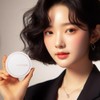 Serum BB Cushion, Foundation, Sunscreen to Hide Pores, Witch's Pouch