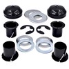 HD Switch Steering Axle Bushing Rebuild kit fits LT100 LT1000