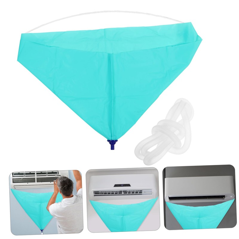 LABRIMP Air Conditioner Cleaning Bag Set Mini Split Ac Maintenance