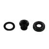 SRAM/Truvativ GXP M15 Crank Bolt and M26 Cap Black
