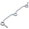 HAOTOM 3 Cyl Fuel Return Overflow Pipe Compatible For Kubota