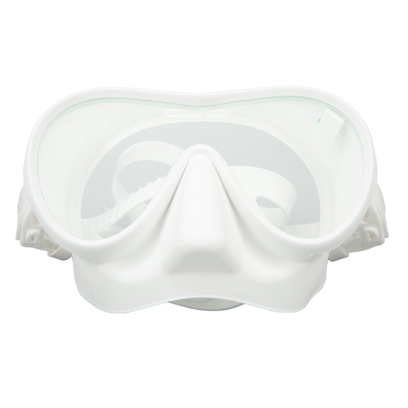 Scuba Diving Goggles Anti Fog Tempered Glass Snorkeling Dive Mask