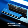 Lexar 16GB (2x8GB) THOR DDR4 RAM 3200MT/s CL16 1.35V Desktop