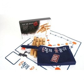Traditional Yut Play Gift Yut Play Set Six Brothers Baduk HJWO012