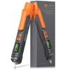 Neoteck Voltage Tester/Non Contact Voltage Tester 12-1000V/48V-1000 Adjustable Sensitivity AC