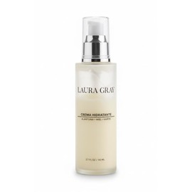 Laura Gray Crema Hidratante con Baba de Caracol, Miel, Alantoína y Karité
