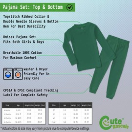 Custom Boy & Girl Toddler Pajamas Lizard Blue Funny Cotton Baby Sleepwear Pajama Set Kelly Green Design Only 6 Months