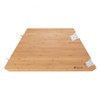 Snow Peak IGT Multi-Function Bamboo Open Right Table, Bamboo, CK-219