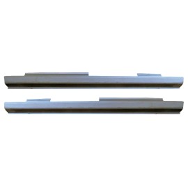 ClassicParts4U Outer Rocker Panel for 05-12 Nissan Pathfinder 4 Dr 05-15 Frontier Xterra PAIR