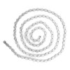 VG Sports 8 Speed Bike Chain Lightweight Half Hollow 1/2x3/32