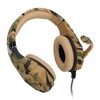 GT94 LED Luminous Computer Gaming Headset USB 3.5 Competition Wired
