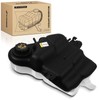 A-Premium Front Pressurized Engine Coolant Reservoir Tank with Cap Compatible
