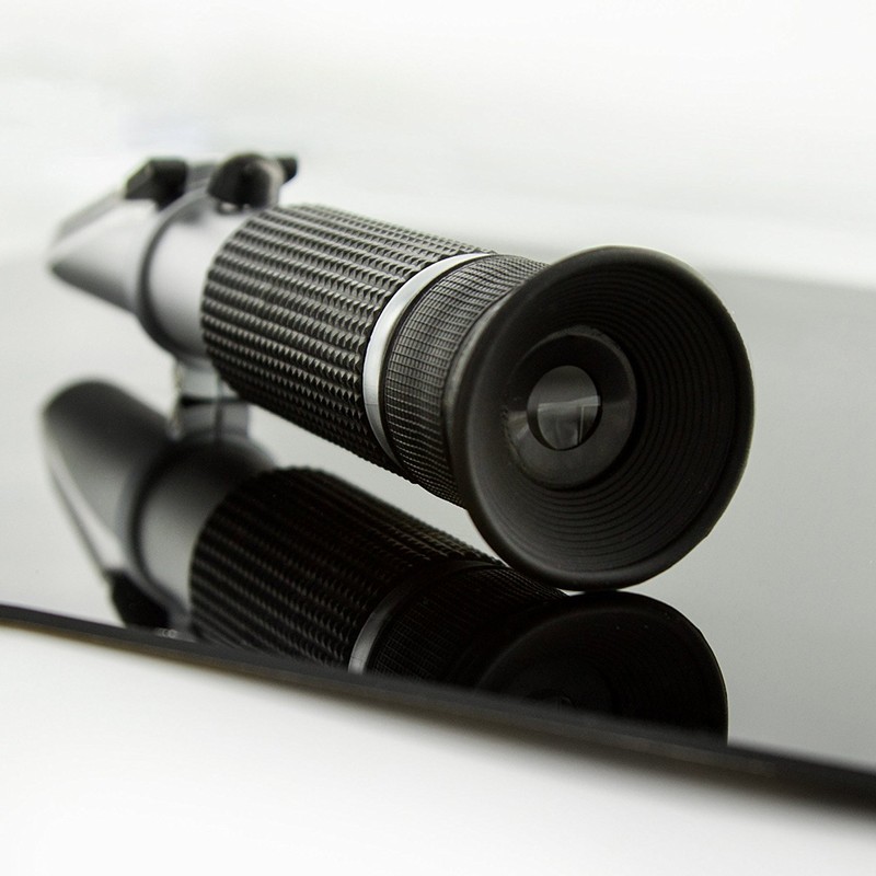 Salinity Refractometer for Seawater and Marine Fishkeeping Aquarium 0-100 PPT