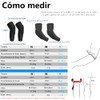 EOTOW Rodilleras para Niños Ropa Deportiva, 2 Pares de Protector