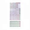 Wholesale Red Christmas Acrylic Engraved 4 Layer 160 Custom Luxury