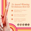GrandeBROW 2-in-1 Tinted Brow Gel + Brow Enhancing Serum, Light
