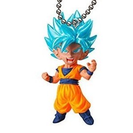 Bandai (BANDAI) Dragon Ball Super UDM BURST29 [1st Super Saiyan God Super Saiyan Goku SSGSS] (Single) Ultimate Deformed Mascot Burst 29 Dragonball Super