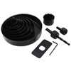 MC POWER - Hole Saw Set | LSM-192 | Hole
