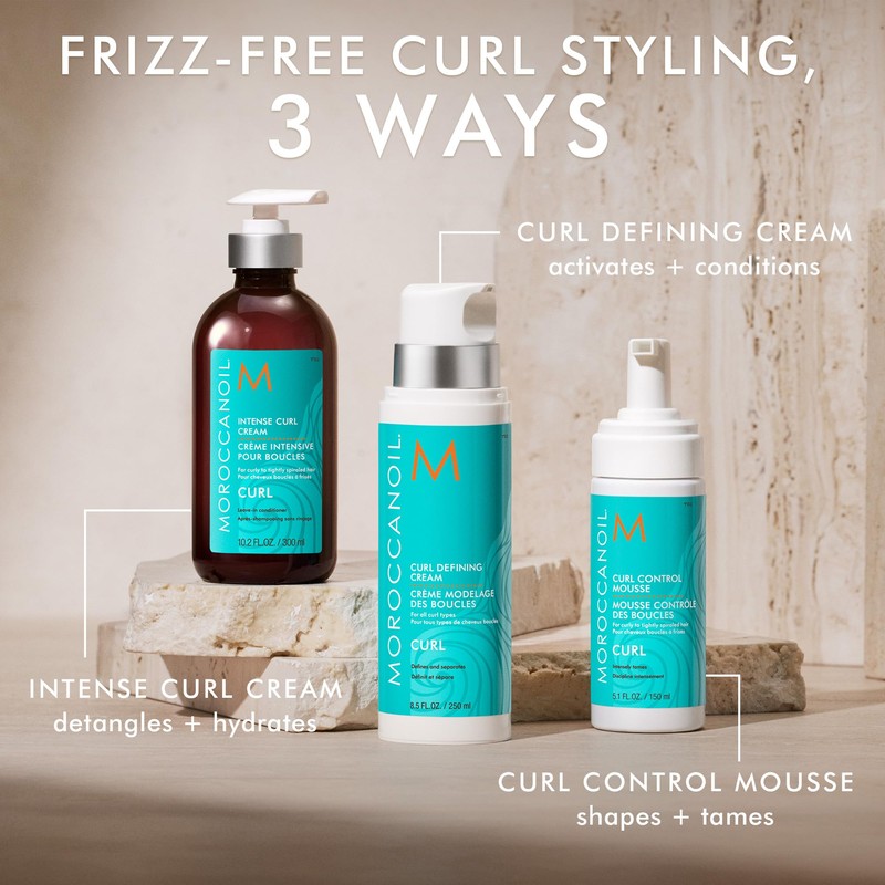 Moroccanoil Curl Defining Cream, 8.5 Fl. Oz.