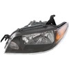 Evan Fischer Driver Side Headlight for Mazda Protege 2001-2003 Halogen