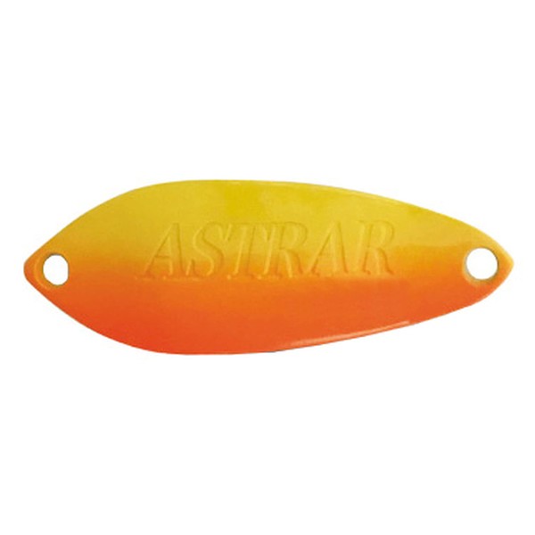 Valkein Spoon Astral 2.4g #20 Yellow Orange/Black
