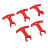 5pcs Camshaft Sliding Pieces Spacer T40191 Replacement for A4 Q5