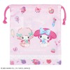 Takanami Create My Melody Drawstring S (120134) Kindergarten School Learning