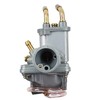 Carburetor with Throttle Choke Cable Replacement for Yamaha Y Zinger