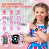 Kids Smartwatch Fitness for Boys Girls: Digital Smart Watch for