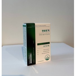 Leaf Beginning Foreti Pantoene 500mg x 60 tablets / 리프비기닝 포레티 판토엔 500mg x 60정