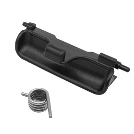 Center Console Armrest Lid Latch Latches Compatible with Acura RDX 2013 2014 2015 2016 2017 2018 Year with Stainless Steel Spring Same Spring as Original Auto Black