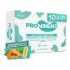 Probióticos Prominent Flora Sin Sabor 30 Cápsulas Cúrcuma Biotina