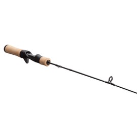 13 FISHING - Omen Ice Rod 32" MH (Medium Heavy) - Casting Handle - OBI-32MH-C