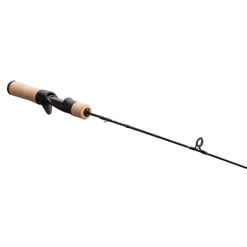 13 FISHING - Omen Ice Rod 32" MH (Medium Heavy)