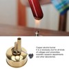 Copper Alcohol Lamp Up To 1000°C Fast Heating Explosion Proof