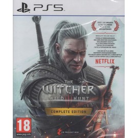 Witcher 3: Wild Hunt [Complete Edition] (100% UNCUT) (Deutsche Verpackung)