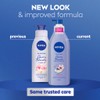 Nivea Body Oil Lotion Cherry Blossom Jojoba 400mL