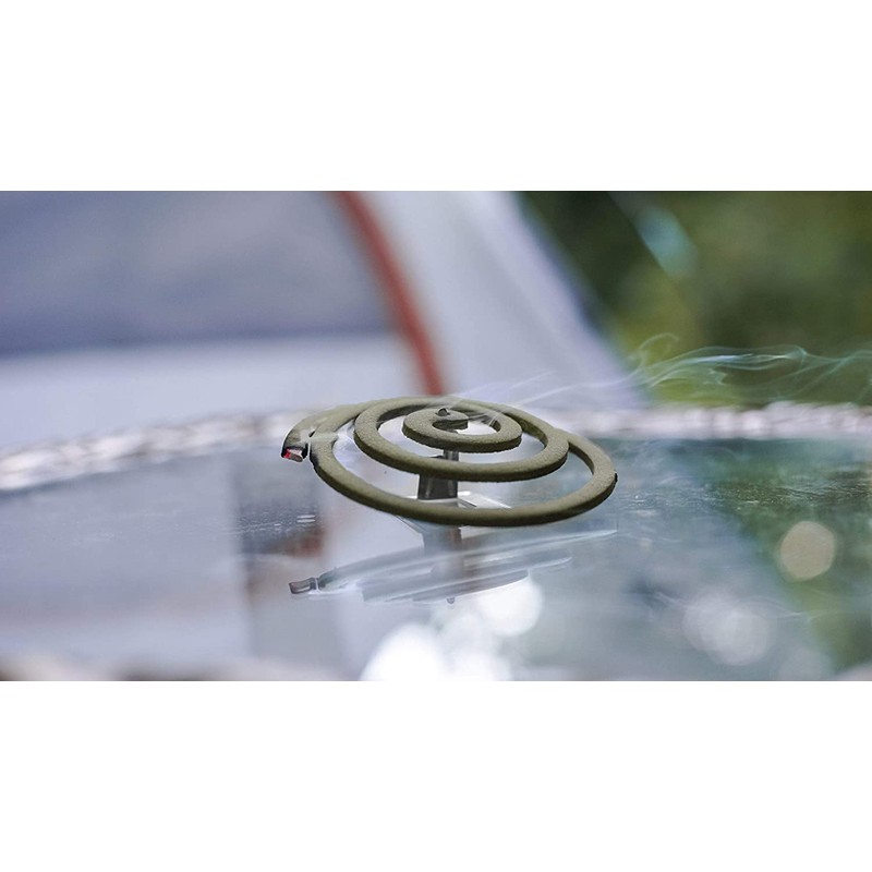 PIC CIT-Coil-4 Citronella Coils (24-Pack, 96 Total)