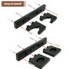 Sword Wall Mount Katana Holder Adjustable Tilting Vertical Sword Display