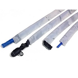 Multicam Hydration Pack Drink Tube Cover - Multicam Alpine - 43 inch