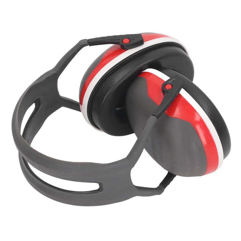 Noise Reduction Earmuffs Lightweight Comfortable Adjustable Reliable Infant Earmuffs for