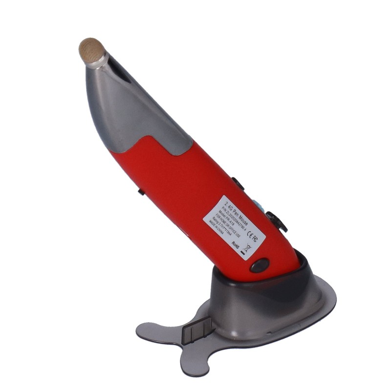 Mouse Pen Wireless 2.4GHz Creativity Extremely Handover Computer Stylus for