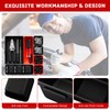 Vexercisehoop Toolbox Organizer Trays, Tool Chest Drawer Organizer with Non-Slip