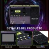 Pedal De Efectos Mooer Ge150 Amp