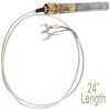 24/7 parts Monessen 20002400 Gas Fireplace Thermopile Thermogenerato