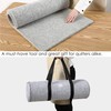 OHOCO Wool Pressing Mat for Quilting - 15 x 54