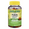 Spring Valley Adult Gummy Probiotic 3 Billion & Prebiotic, Fruit,