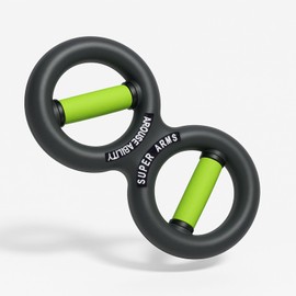 20 kg Resistance Forearm Trainer, Arm Workout Appliances - Wrist, Shoulder & Chest Exerciser, Small Fitness Equipment for Home & Gym Workouts