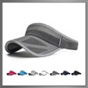 Buzz Selection CAP499 Visor, Sun Visor, Hat, Mesh, Running, Sunshade,
