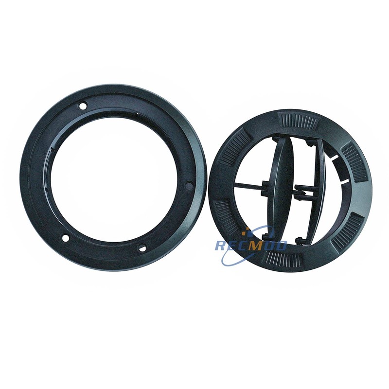 Recmod 6674231 Cab Heater Round Vent Cover Louver For Bobcat